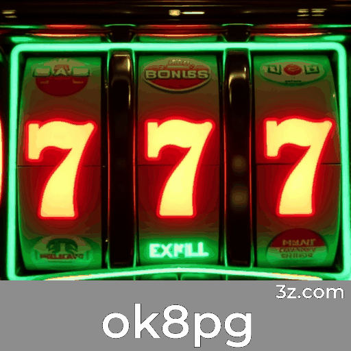 ok8pg: O Melhor em Cassino e Apostas Online