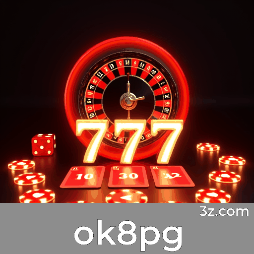 ok8pg: O Melhor em Cassino e Apostas Online