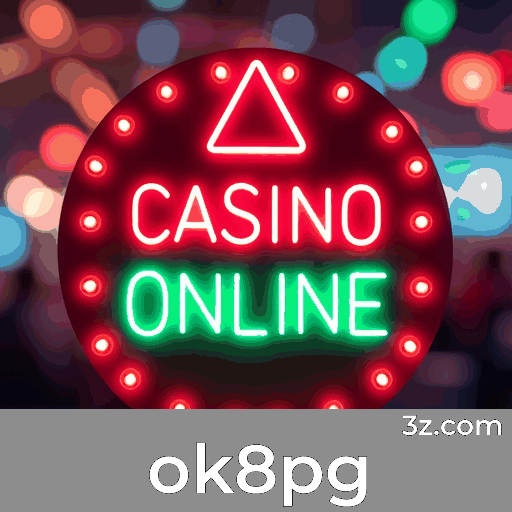 Cadastro na ok8pg